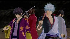 Gintama Rumble for PS4 Gets New Trailer Showing the Rakuyou Decisive Battle Arc