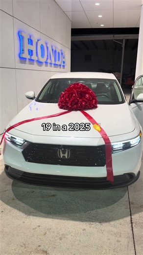 Experience the 2025 Honda Accord