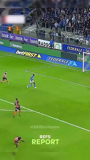 worst hat trick ever | RefsReport