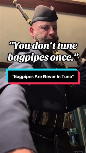 Mastering Bagpipe Tuning for Perfect Sound