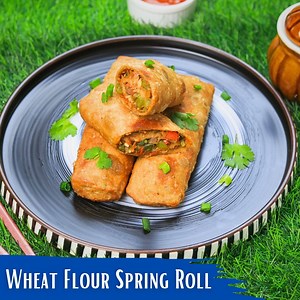 4.6M views · 83K reactions | Banaye super tasty aur crispy spring...
