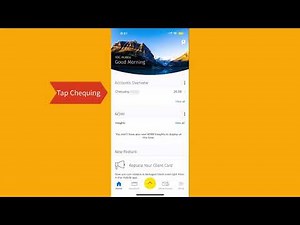 How to Add Your Royal Bank Card to Apple Pay in RBC App