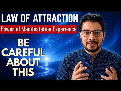 MANIFESTATION #262: 🔥 I Got What Hadn't Happened in Years with Powerful Law of Attraction Techniques