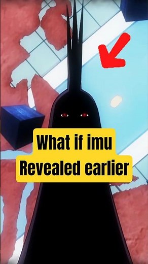 If Imu Was Revealed Too Soon… The World Would Burn 👑🔥