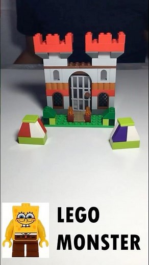 Build a LEGO Classic Castle | Easy DIY LEGO Fortress Idea!
