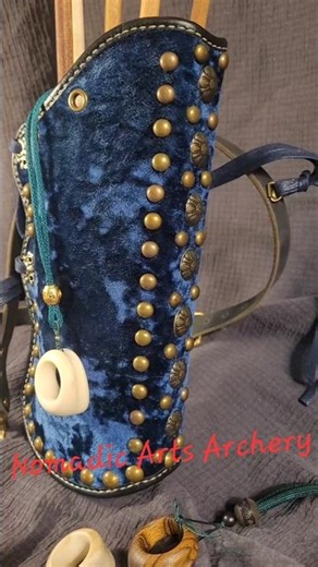 Chinese quiver #asianarchery #handmade #trending #asianarchery #thumbring #chinesearchery #