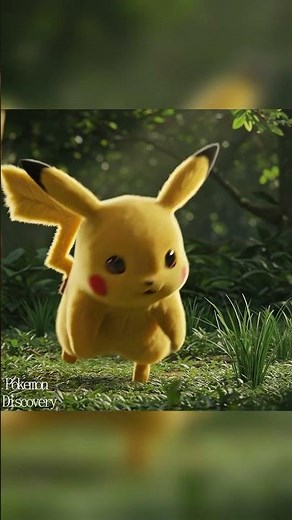 Evolution of Pikachu #pikachu #pokemon #shorts