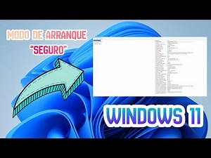 COMO ACTIVAR ARRANQUE SEGURO O SECURE BOOT EN WINDOWS 11 ✅