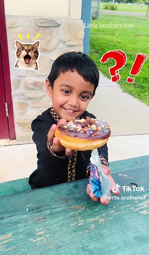 Do You Like Donuts? 🍩 Yes I Do! Do You Like Juice? 🧃 Kids Song for Toddlers #DoYouLikeSong #FoodSong #ToddlerLearning #NurseryRhymes #KidsSongs @Little Brothers Fun