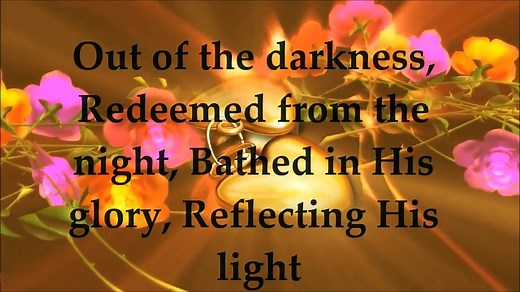 Paul Wilbur - Song Of The Beautiful Bride - Lyrics - Your Great Name Album 2013