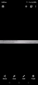 Without using a diagram, find:(i) the 9th square number(ii) t... | Filo