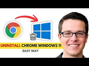 How To Uninstall Google Chrome on Windows 11 (Complete Removal)