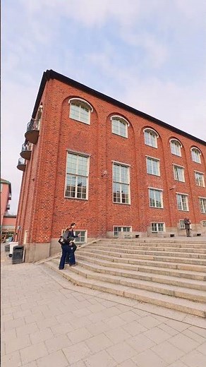 KTH Stockholm 2026 ¤