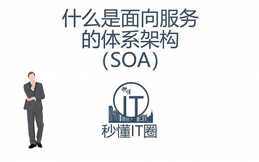 什么是面向服务的体系架构（SOA）