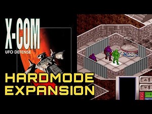 X-COM: UFO Defense | Hardmode Expansion (#35)
