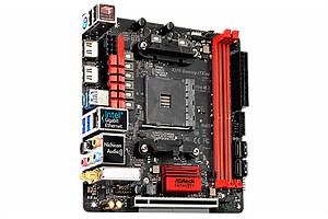 computer motherboard