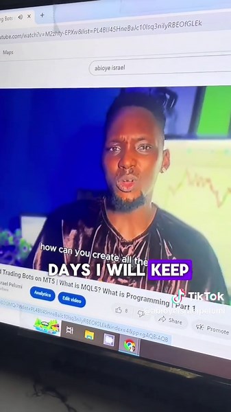 Build a Trading Bot on MT5: A Beginner's Guide