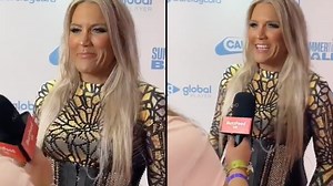 People stunned after finding out the identity of Cascada singer
