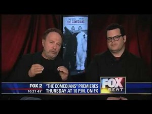 Billy Crystal breaks out Fernando Lamas impression