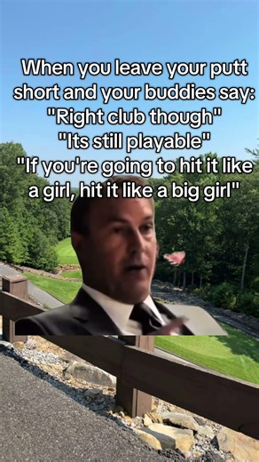 Gotta lock in #golf #funny #memes