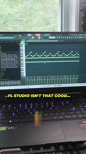HOW TO USE THE PIANO ROLL INSIDE FL STUDIO LIKE A PRO! 💪🤯 #producer ...