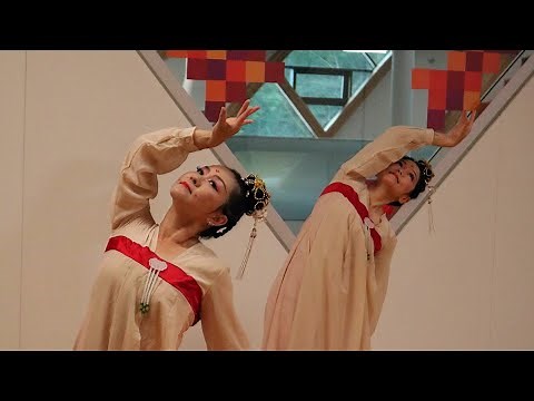 Cultural Video Series: China - A Demonstration of Traditional Chinese Dance