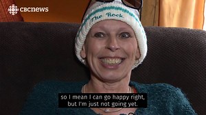 You might remember the story of Diane Bishop, that touched hearts across the country. Bishop had late-stage cancer but couldn't afford to leave her job — until she won $1.5M in a lottery last November. That allowed her to focus her attention and energy on her health, but she died this week at the age of 51. http://www.cbc.ca/1.4480288 | CBC News: The National