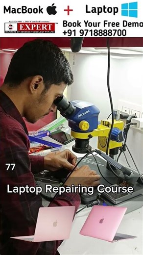 🔥Laptop Repairing Course in Faridkot| Best Laptop Repairing Institute in Faridkot(Punjab)
