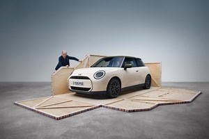 2025日本移動展：MINI Paul Smith Edition亮相！首次如此龐大的多車型陣容 - CarStuff 人車事