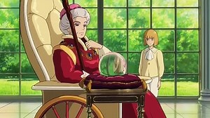 Howl's Moving Castle Ending/Final Scene English Dubbed Version