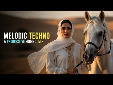 Melodic Techno Instrumental DJ Mix – Progressive, Emotional & Deep Vibes