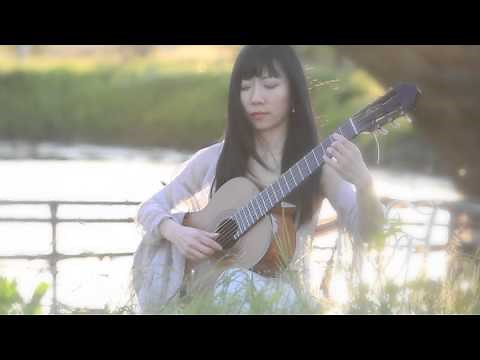 Xuefei Yang - Fisherman's Song at Eventide. 楊雪霏 － 漁舟唱晚