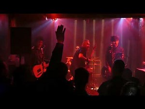 Alien Nation 16/2/2023 Live at Café Central (Brussels)