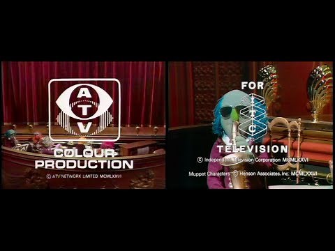 The Muppet Show - ATV/ITC Ending (1976-1977) [HD, 60fps]