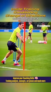 www.patreon.com/trainingprocess for exclusive training Analysis Conditioning Exercise Hey Coach Welcome to Training Process You can find there my gallery with: - Training Design and Analysis; - Set Pieces analysis; - Luis Enrique, Vincent Kompany, Enzo Maresca, Hansi Flick, Diego Simeone, Ange Postecoglou and Arne Slot Methodology; - Over 2000 training videos including Conditioning, Shooting, Fun Games e All type of modified Games; If you like game analysis check my gallery of Tactical Camera ga