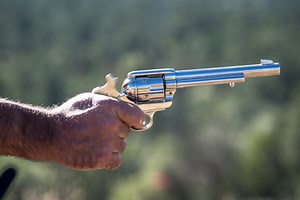 The unspoken price of the Western gunfight