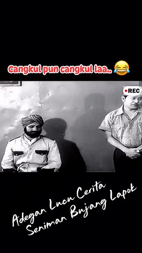 Babak lucu dalam cerita Seniman bujang lapok😂 #pramlee #lawak #lucu #vod #senimanbujanglapok | Leo Ariess
