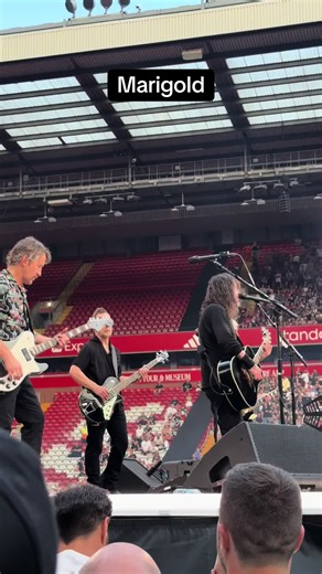 Marigold: Dave Grohl’s Nirvana B-side and Foo Fighters Live Favorite