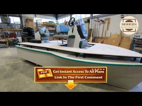 Build a High-Speed Tunnel Hull Boat From Scratch - Your Step-by-Step Guide