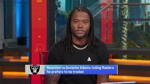 Robinson: Packers and Chiefs should inquire about Davante Adams | 'GMFB'
