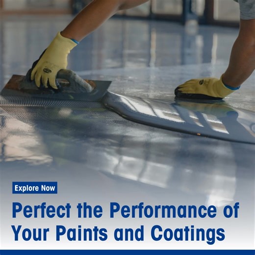 Thermal analysis ♨ provides ideal techniques for gaining insights into the properties of paints, coatings, and resins. Check out our dedicated page and get expert tips to perfect your formulations! #thermalanalysis #dsc #tga #tma #dma https://okt.to/jh9v4d | METTLER TOLEDO | Facebook