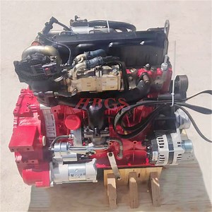 [Hot Item] Original Complete Motor 120HP Qsf Qsf3.8 Diesel Engine Assy for Cummins Excavator Truck