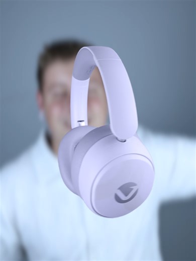 Hybrid Active Noise Cancellation meets all-day listening. Built to last up to 50 hours. 🎧- Lexi Pro Headphones #Volkano #VolkanoHeadphones #LexiHeadphones #NoiseCancellation #TechEssentials