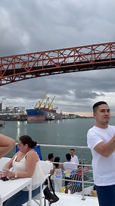 Experience Seahorse sunset like never before 🌅 Cruise along Mactan Island with breathtaking views, Dine at sea, and witness Cebu City sparkle after dark ✨ All you need to do is show up. Just pack up & cruise — We’ve got you covered. ⚓ | Seahorse Yacht Philippines Cebu