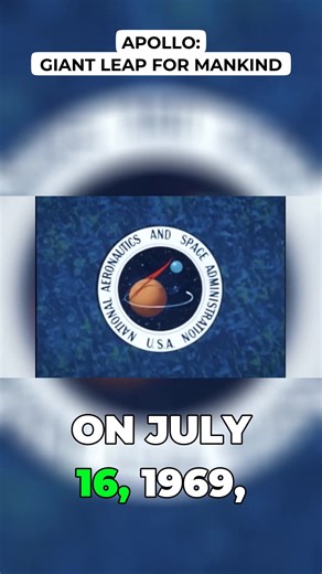 Relive the epic Apollo 11 launch! Witness the Saturn V rocket's power and the incredible journey to the moon. #Apollo11 #MoonLanding #SpaceRace #NASA