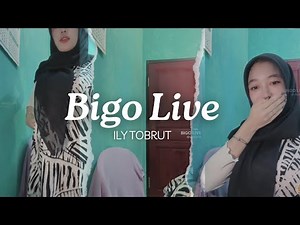 [Live #108] ILY JILBOB LIVE BIGO GOYANG BARBAR