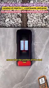 🔍 Functional Handheld Metal & Wall Detector Easily locate metal, wood, and live wires behind walls with precision. Compact, lightweight, and ideal for renovations or DIY projects. ✔️ Accurate detection ✔️ Easy one-hand operation ✔️ Clear LCD display ✔️ Compact and portable Perfect for safe drilling and confident wall work! Want a shorter or more technical version? | love live life