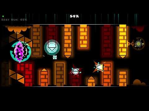 FIRST EXTREME DEMON | Cataclysm 100%