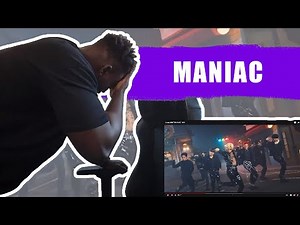 WARNING EXCESSIVE SCREAMING! Stray Kids - MANIAC [MV] | REACTION