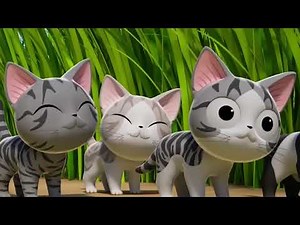 Chi Sweet Home | Chi And The Secret Thicket